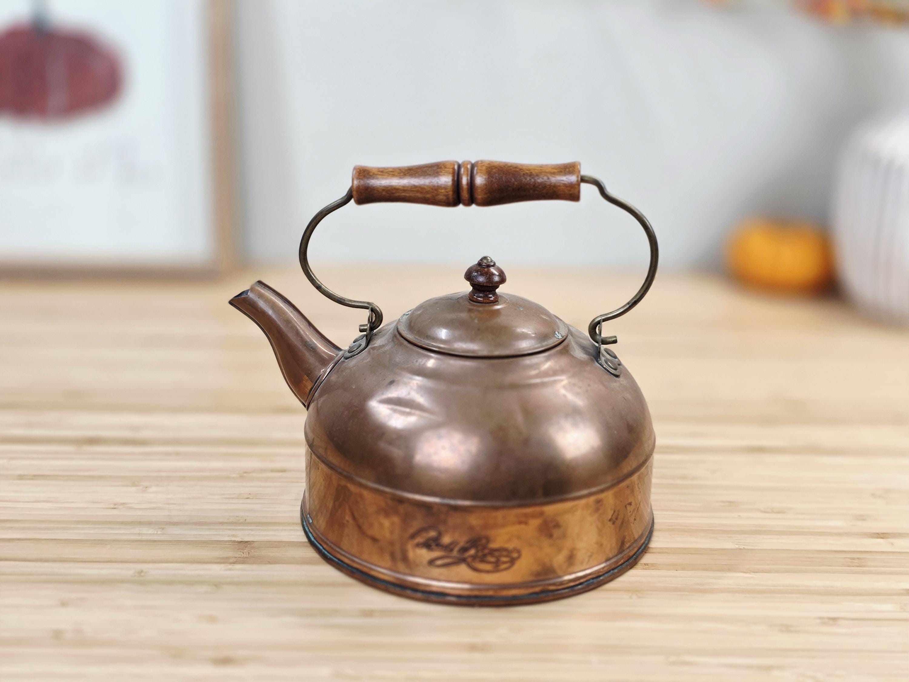 Revere Copper Kettle - Etsy