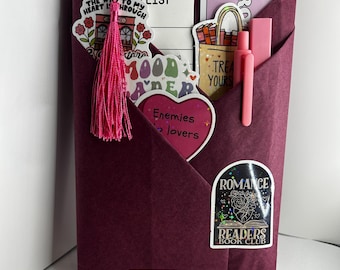 Romance with a Plot Twist - Blind Date with a Book! Surprise Spicy Romance Book, Great Gift for Book Lovers! Great Gift for Readers!