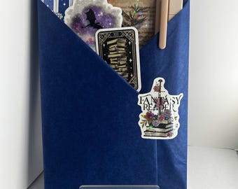 Romantasy Blind Date with a Book: Surprise Fantasy Romance Gift
