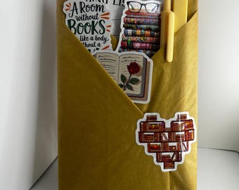 Historical Fiction Blind Date with a Book! Surprise History Book, Great Gift for Book Lovers! Great Gift fot Readers!