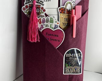 Romance Blind Date with a Book! Customizable Surprise Spicy Romance Book, Great Gift for Book Lovers! Great Gift for Readers!