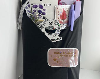 Book Club - Dark Romance Blind Date with a Book! Surprise Dark Romance Books for Book Club Members!