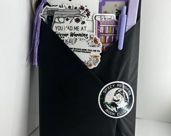Why Choose Paranormal Romance Blind Date with a Book! Great Gift for Book Lovers! Great Gift for Readers!