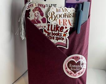 Hockey Romance Blind Date with a Book! Sports Romance Book Great Gift for Book Lovers! Great Gift for Readers!