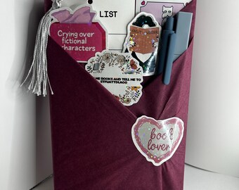 Book Club - Romance Blind Date with a Book! Surprise Romance Books for Book Club Members! Customizable for your Book Club!