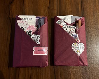 Plus Size Romance Blind Date with a Book! Surprise Personal Growth Romance Book with LGBTQ+ Representation! Gift for Book Lovers or Readers!