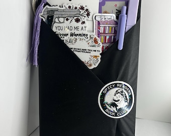 Why Choose Spicy Dark Romance Blind Date with a Book! Great Gift for Book Lovers! Great Gift for Readers!
