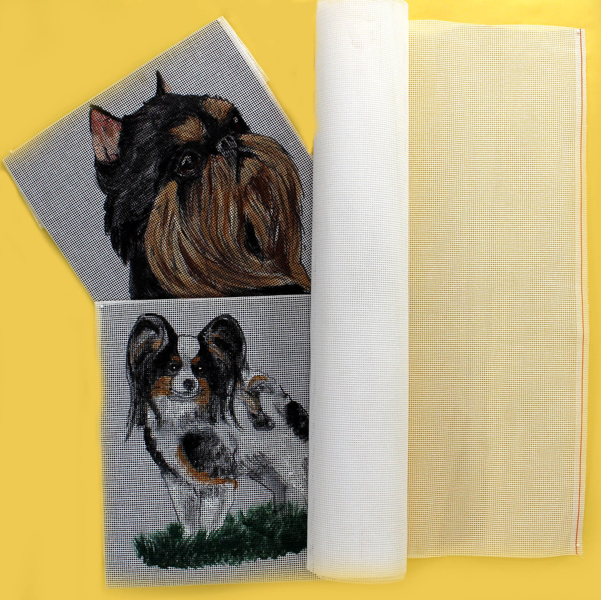 Zweigart Needlepoint Canvas/18x40/10/12/13/14/18ct/blank Etsy