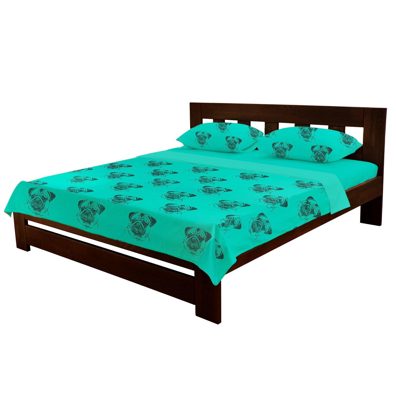 pug sheets full