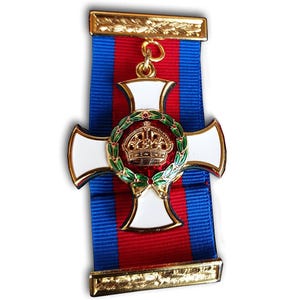 DSO Medal Distinguished Service Order Military Decoration British Medal Repro