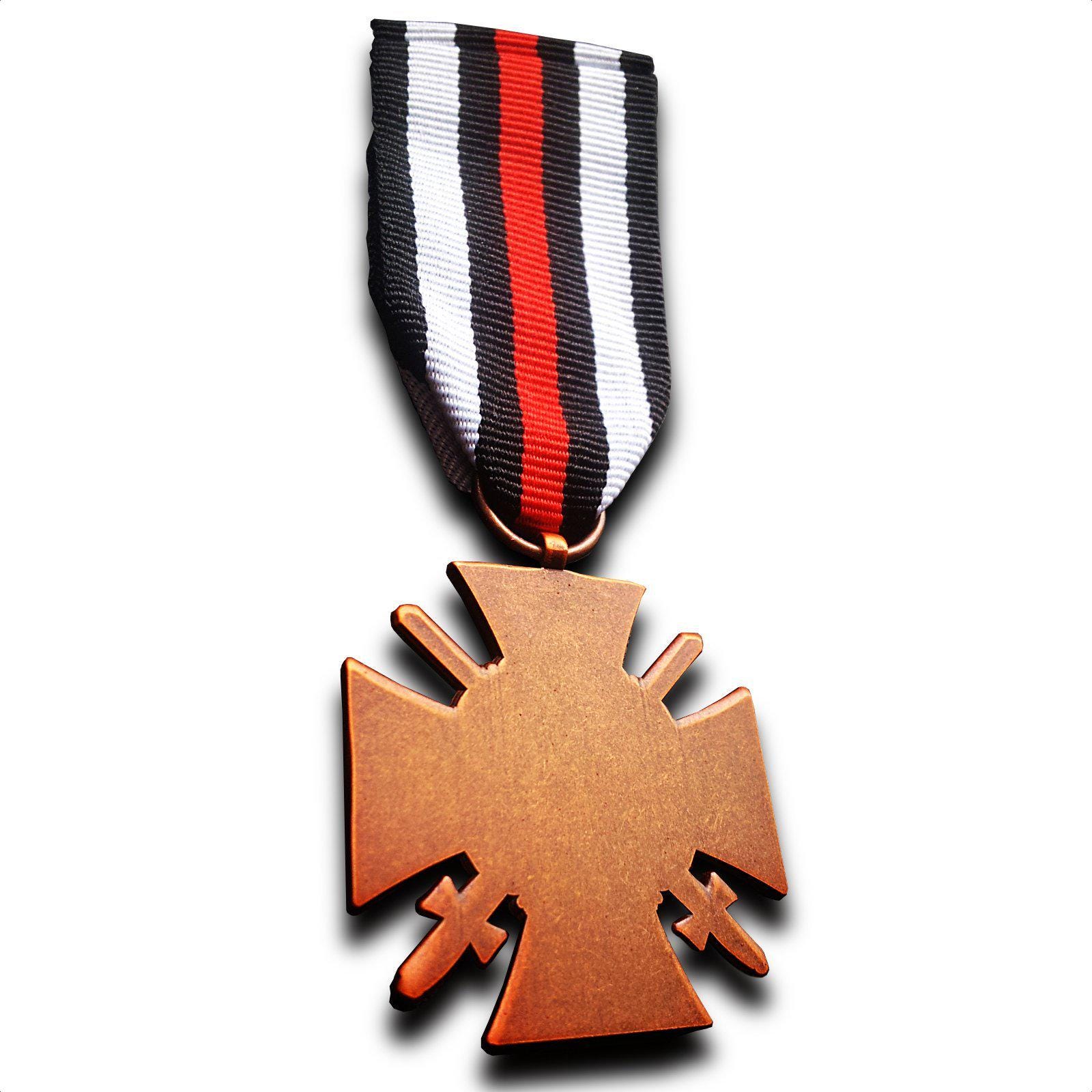 ミリタリー 1918's☆ドイツ・ヴァイマル共和国☆Furs Vaterland Medal