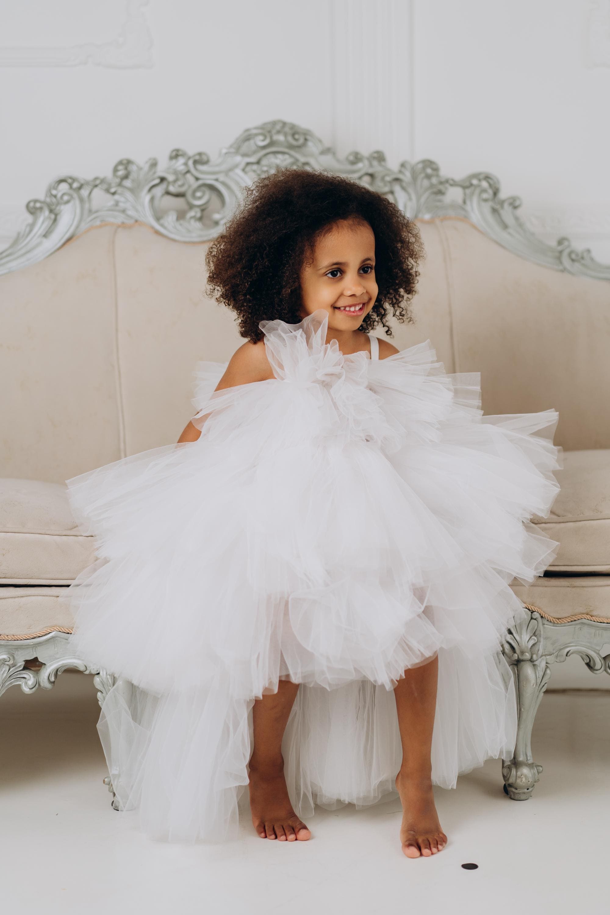 corset white wedding dress White Corset Lace High-Low Wedding Dress