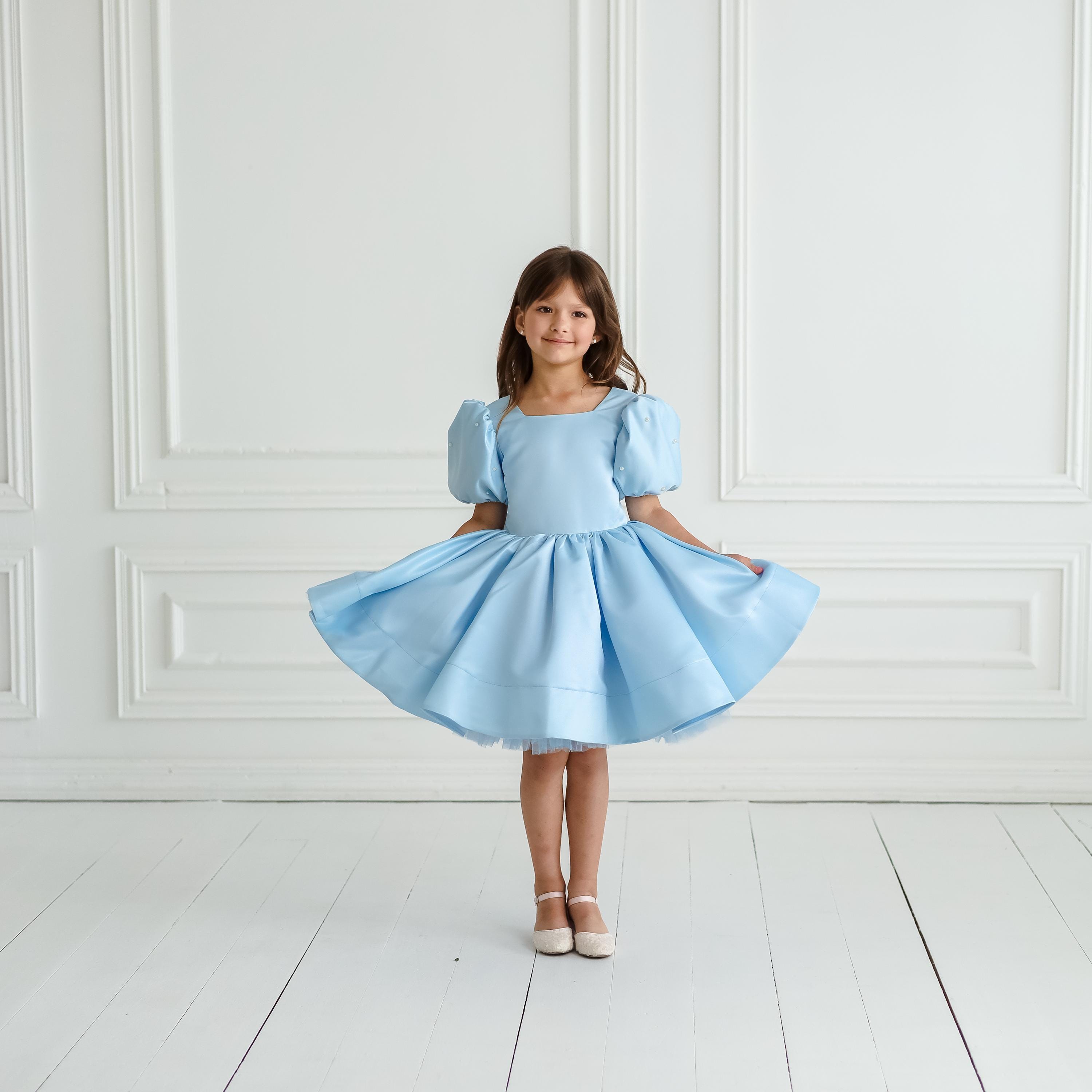 royal blue bubble dress Royal Blue Quinceanera Dresses Puffy Sweet 15 16 Princess Party Ball Gowns