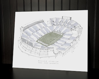 Estadio Beaver de Penn State