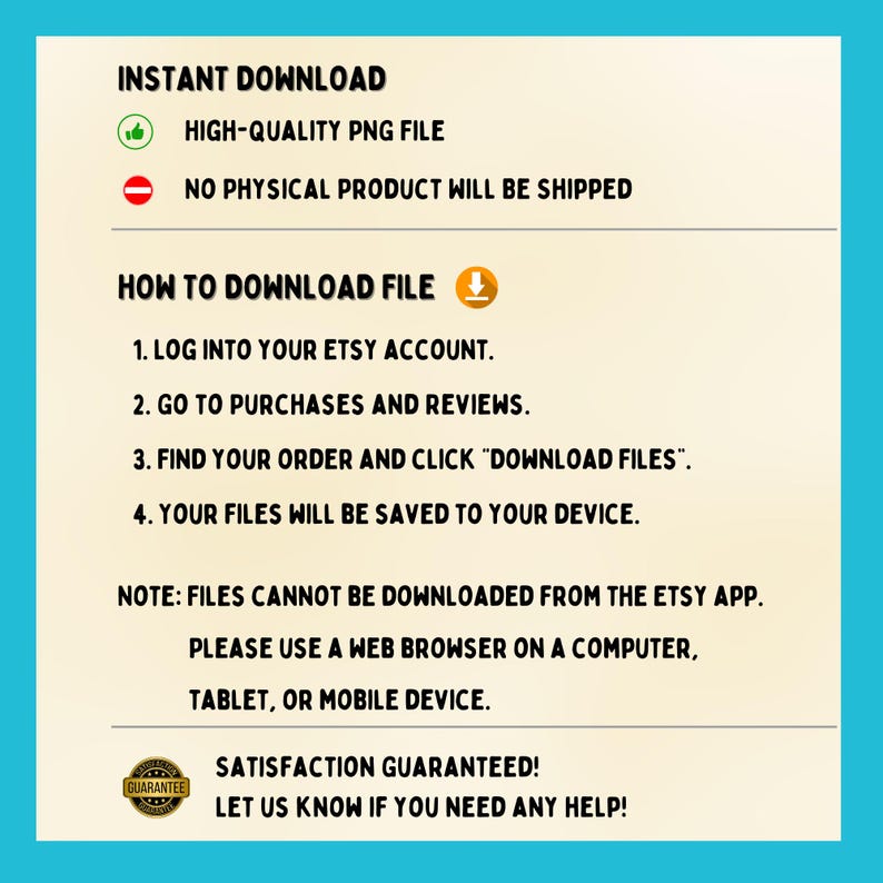 instant download and How to download file