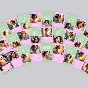Cognitieve vervormingskaarten voor emotionele helderheid digitale download printables afbeelding 6
