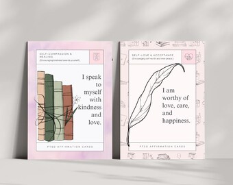 PTSS-bevestigingskaarten Book Lovers Edition