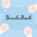 BrushnBark store logo