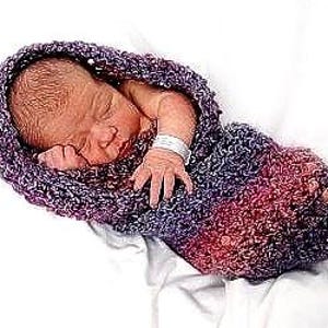Custom Handmade Lilly Cocoon, Baby Nest, Baby Pod, Photography Prop