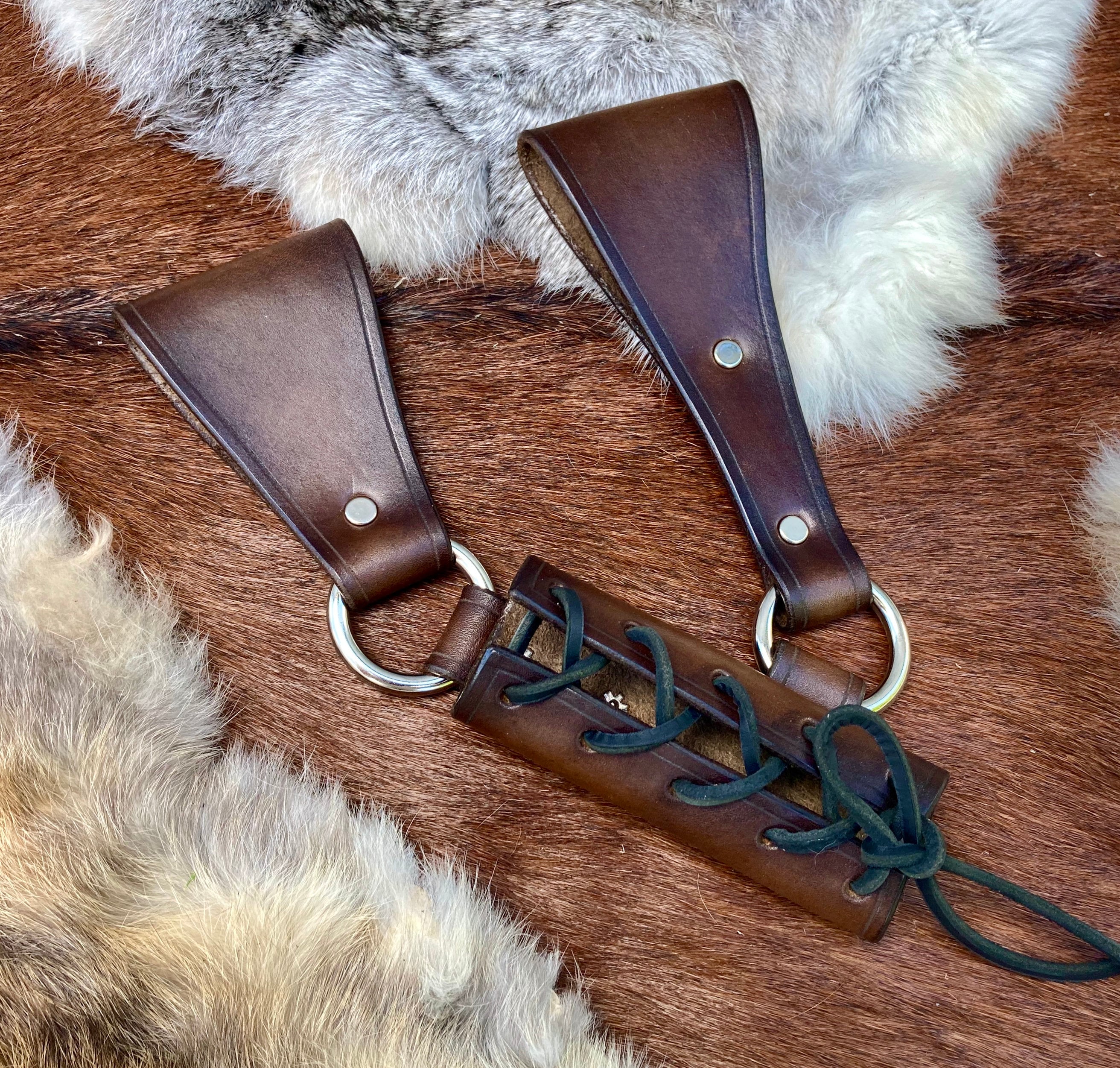 Side-Carry Sword Frog