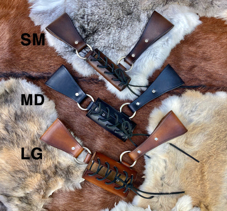 Side-Carry Sword Frog