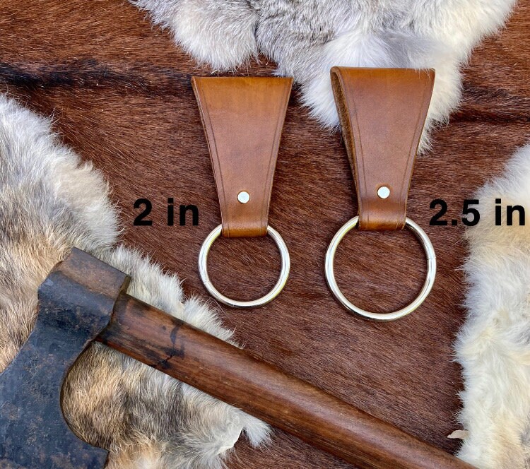 Traditional Axe Ring