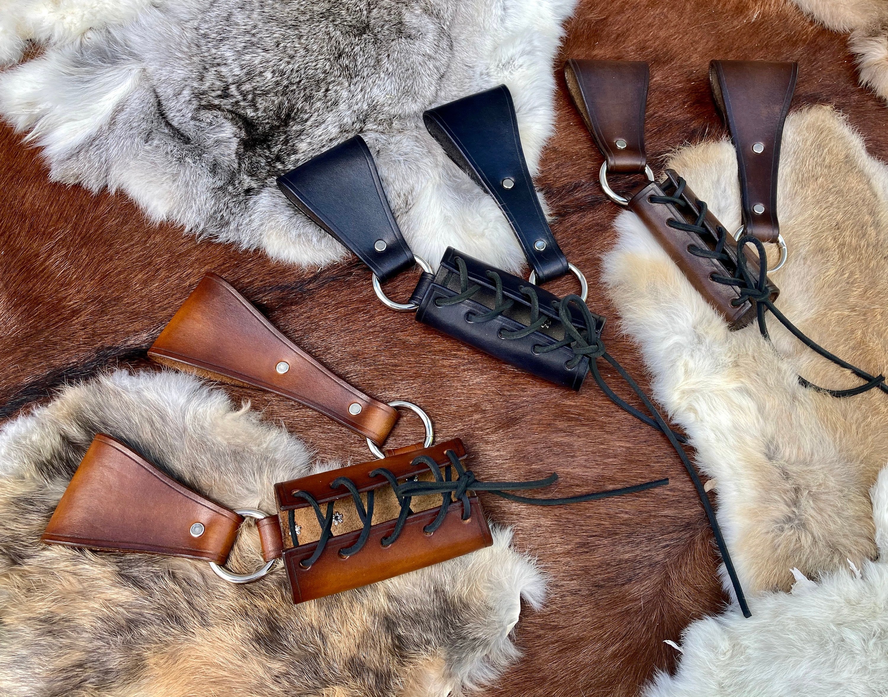 Side-Carry Sword Frog