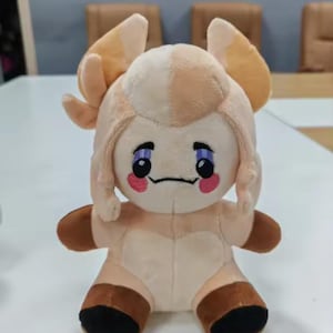 Doe Lucifer Plushie (unofficial)