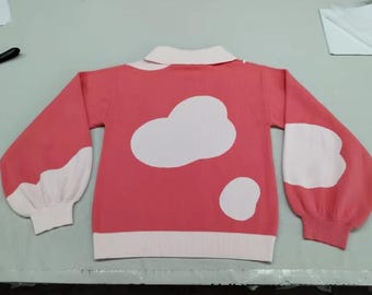 ¡Suéter reversible Lucifer Pink Duckie no oficial! ¡Reserva ya!