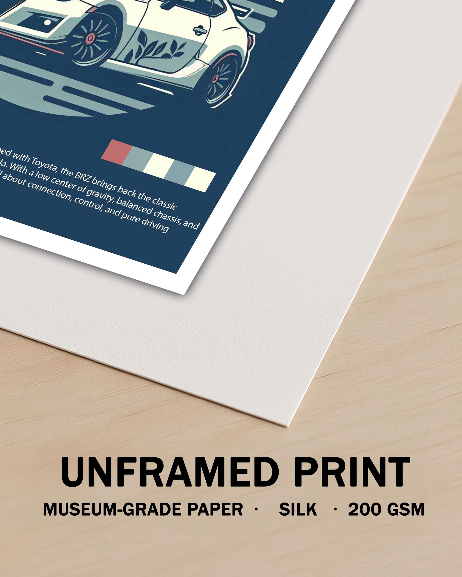 Nissan 350Z Poster: JDM Sunset Car Print - Etsy