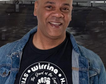 T-Shirt Wirrina Still Keeping The Faith + FREE exclusive waterproof sticker sheet