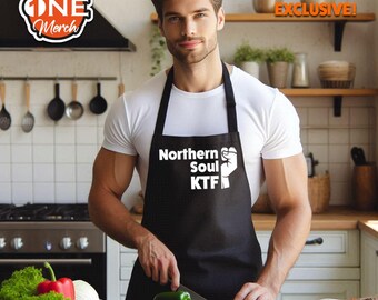 Northern Soul KTF Apron