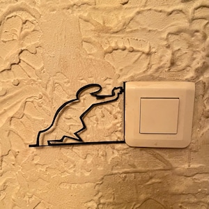 The Growing Line Wall Decor - Original Decor