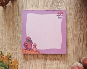 Notepad - Autumn