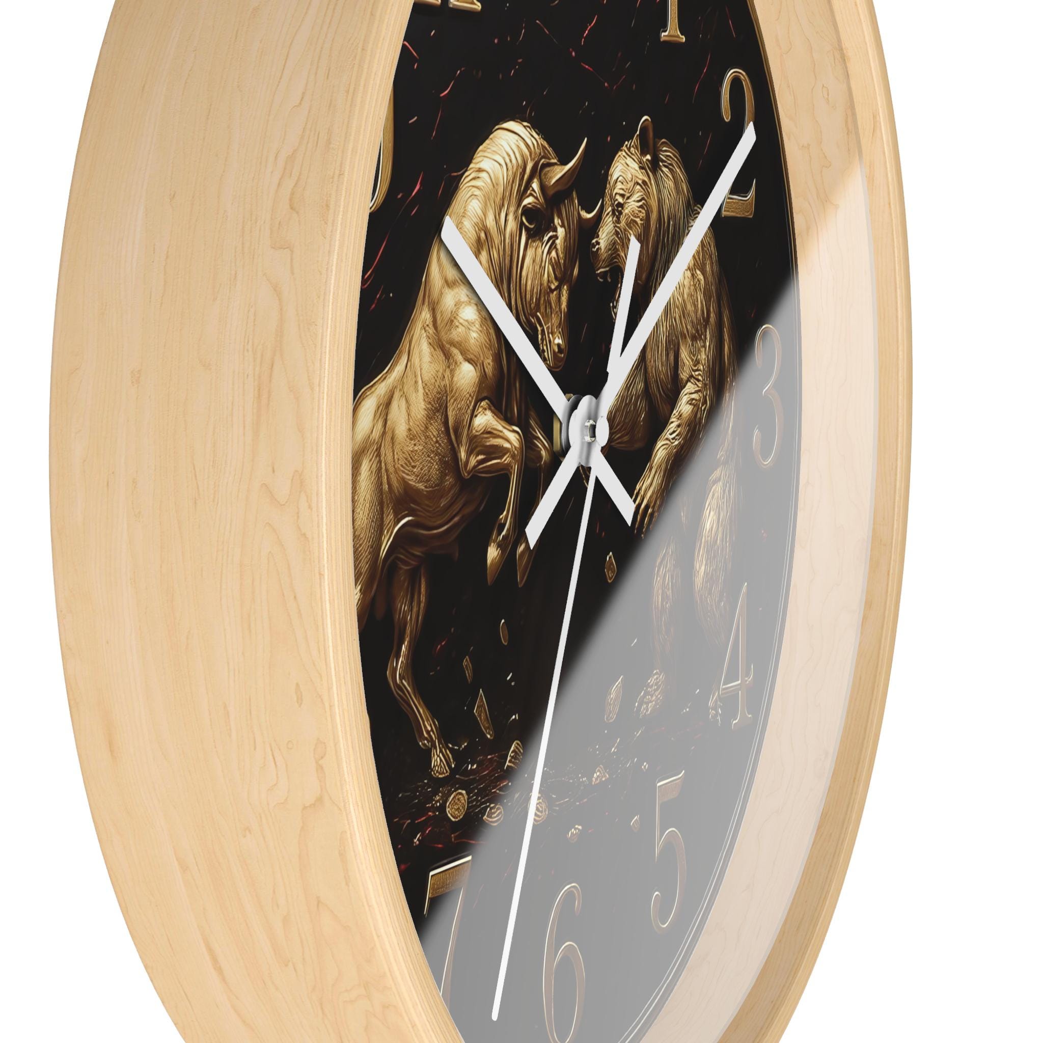 Stock Market Clocks - Etsy