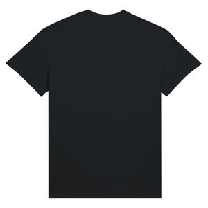 T-shirt Satoshi Smiley – T-shirt Bitcoin en coton épais noir – Cadeau crypto image 9