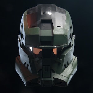 Anpassbare Halo 3/Reach/5 EOD 3D Druckdateien