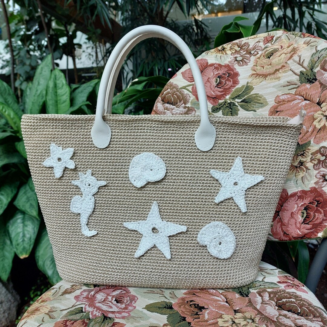 かごバッグ [OUNCE] bangb handmade bag Ino-kichi Oblong Benri Hamaguchi Handbag with Cowhide