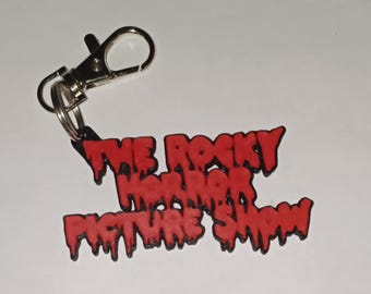 The Rocky Horror Picture Show Keychain