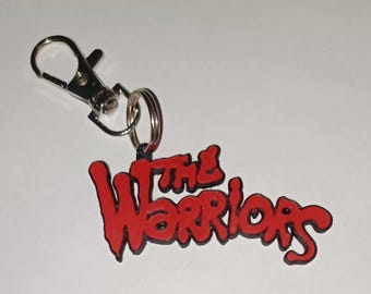 The Warriors Keychain