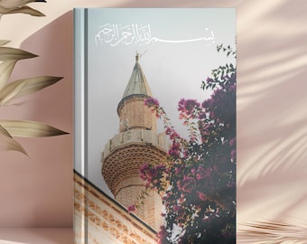 Mosque Islamic Journal: Muslim Planner, Eid & Ramadan Gift