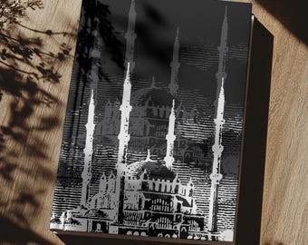 Mosque Islamic Journal: Muslim Planner, Eid & Ramadan Gift