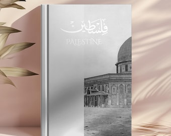 Palestine Islamic Journal: Charity Muslim Planner, Eid & Ramadan Gift