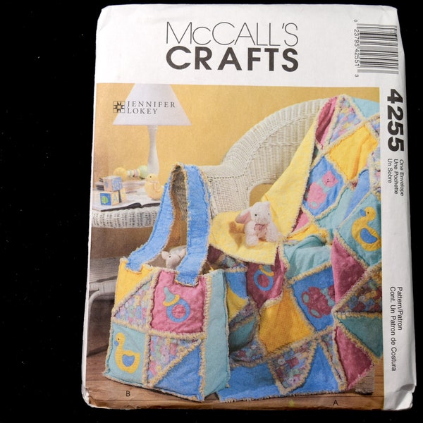 Rag Quilt Diaper Bag Etsy