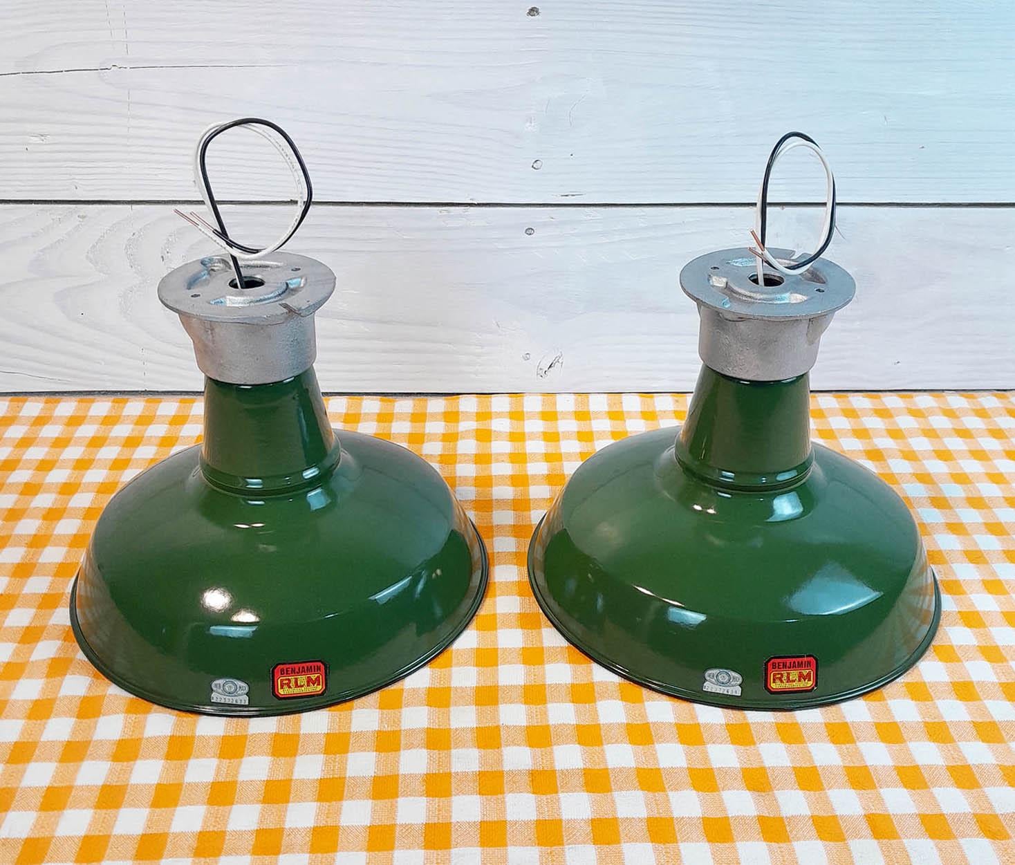 ホーローウォールランプ BENJAMIN 50s アメリカ製 ホーローウォールランプ BENJAMIN 50s アメリカ製