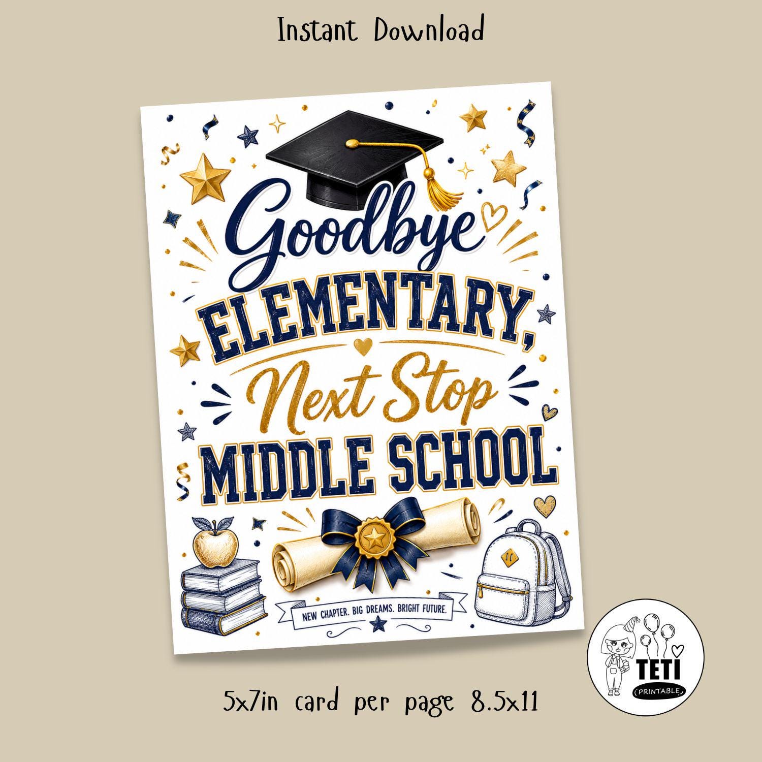 5th grade graduation cards Cardthartic Graduation Card: Graduation main image 0