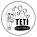 TETIprintable store logo