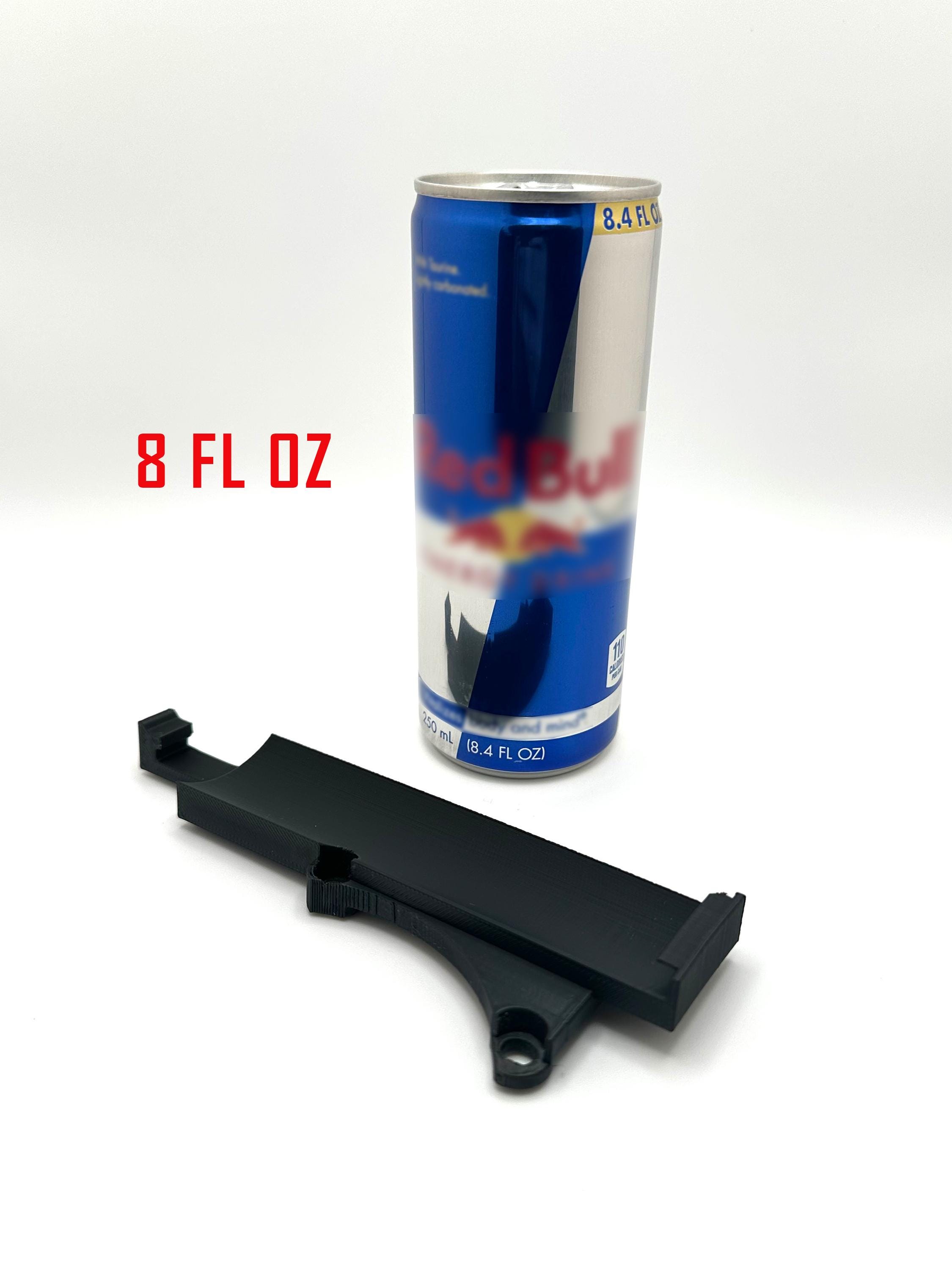 Red Bull スリーブ Motorcycle Red Bull Compatible Can Mount/ Motorcycle 8fl Oz Can