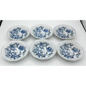 Blue Danube Bowl - Etsy