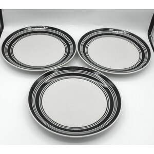 TDH10 by Todays Home 10-1/8 Inch Dinner Plates set of 3 Pattern Code: TDH10